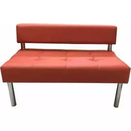 Двухместная секция дивана Мягкий Офис