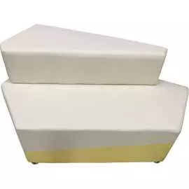 Двухместная секция дивана Мягкий Офис