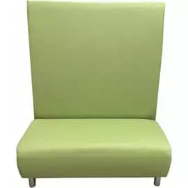 Двухместная секция дивана Мягкий Офис