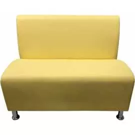 Двухместная секция дивана Мягкий Офис