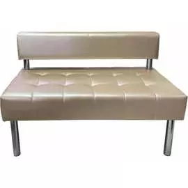 Двухместная секция дивана Мягкий Офис