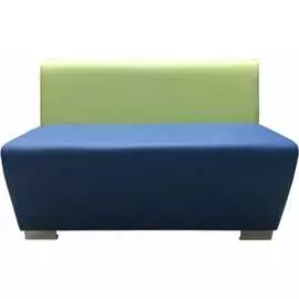 Двухместная секция дивана Мягкий Офис