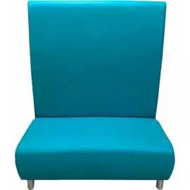 Двухместная секция дивана Мягкий Офис