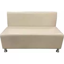 Двухместная секция дивана Мягкий Офис