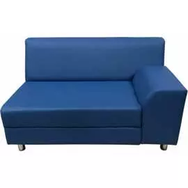 Двухместная секция дивана Мягкий Офис