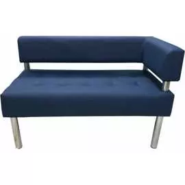 Двухместная секция дивана Мягкий Офис