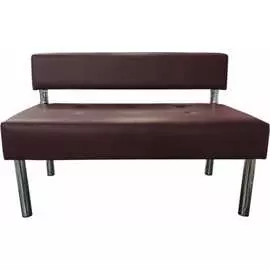 Двухместная секция дивана Мягкий Офис