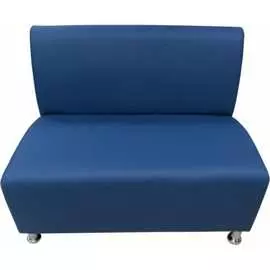 Двухместная секция дивана Мягкий Офис