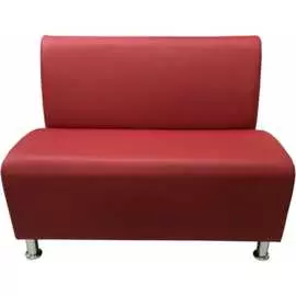 Двухместная секция дивана Мягкий Офис