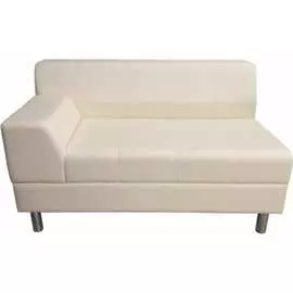 Двухместная секция дивана Мягкий Офис