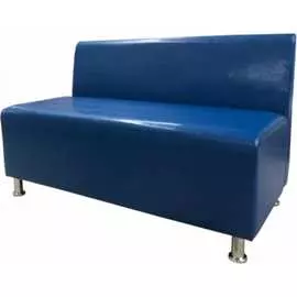 Двухместная секция дивана Мягкий Офис