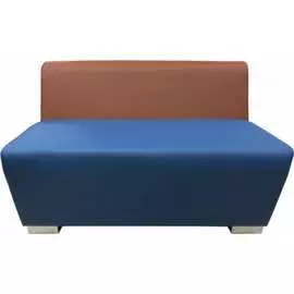 Двухместная секция дивана Мягкий Офис