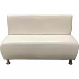 Двухместная секция дивана Мягкий Офис