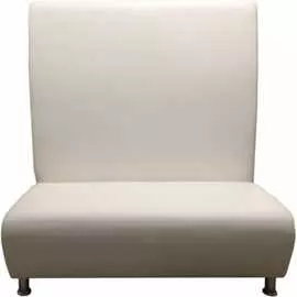 Двухместная секция дивана Мягкий Офис