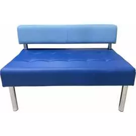 Двухместная секция дивана Мягкий Офис