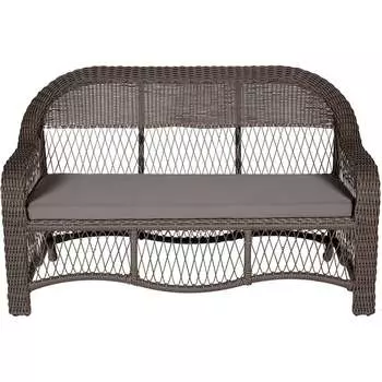 Двухместная софа AIKO