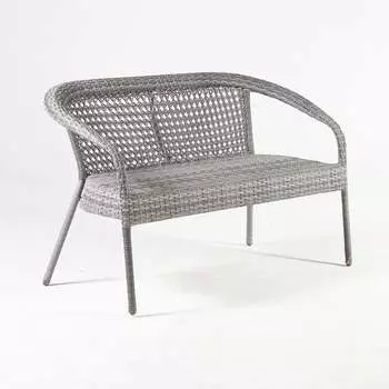 Двухместная софа AIKO