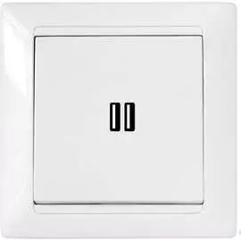 Двухместная usb розетка BYLECTRICA