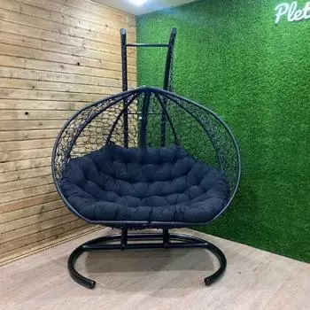 Двухместное кресло Pletenev