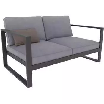 Двухместный диван Callisto mobili Лагуна М401.3Е10