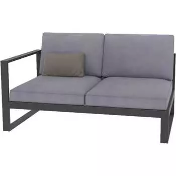 Двухместный диван Callisto mobili Лагуна М401.2Е10