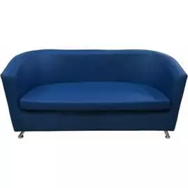 Двухместный диван Мягкий Офис