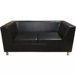 Двухместный диван Мягкий Офис