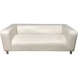 Двухместный диван Мягкий Офис