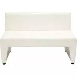 Двухместный диван Мягкий Офис