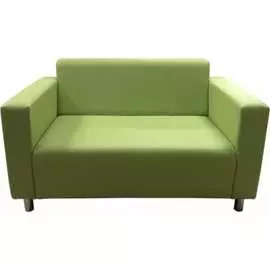 Двухместный диван Мягкий Офис