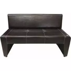 Двухместный диван Мягкий Офис