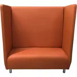 Двухместный диван Мягкий Офис