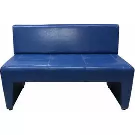 Двухместный диван Мягкий Офис