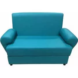 Двухместный диван Мягкий Офис