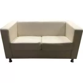 Двухместный диван Мягкий Офис