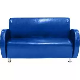 Двухместный диван Мягкий Офис