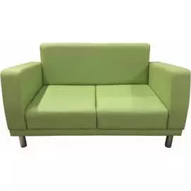 Двухместный диван Мягкий Офис