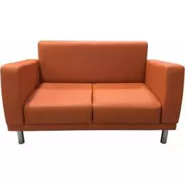 Двухместный диван Мягкий Офис