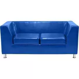 Двухместный диван Мягкий Офис