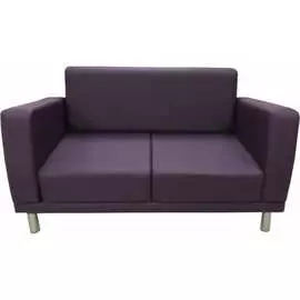 Двухместный диван Мягкий Офис