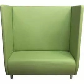 Двухместный диван Мягкий Офис