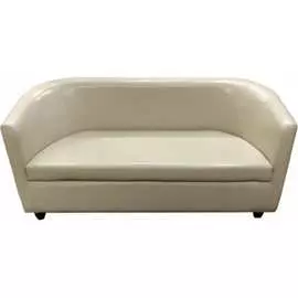 Двухместный диван Мягкий Офис