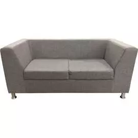 Двухместный диван Мягкий Офис