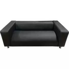 Двухместный диван Мягкий Офис