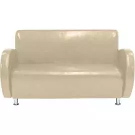 Двухместный диван Мягкий Офис