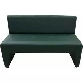 Двухместный диван Мягкий Офис