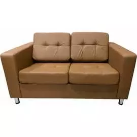 Двухместный диван Мягкий Офис фокс ОК201ФКС