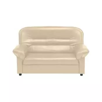 Двухместный диван Мягкий Офис с механизмом бежевый МО203БЖ_MH