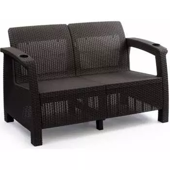 Двухместный диван WORKY ARD257825