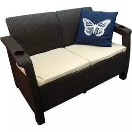 Двухместный диван TWEET M7584